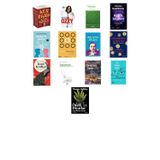 Alfa Yayıncılık Atlas Vazgeçti (3 Kitaplık Set)... +12 Bilim Kitabı