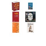 Alfa Yayıncılık Atlas Vazgeçti (3 Kitaplık Set)... +5 Bilim Kitabı