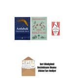 Alfa Yayıncılık Azdahak + Aşk Hikâyesi + Darbe: Kan Ve Sultan (Ciltli) + Okuma Sticker'Ları