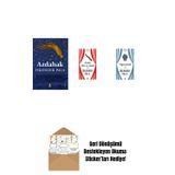 Alfa Yayıncılık Azdahak + Darbe: Kan Ve Sultan (Ciltli) + Nizamülmülk (Ciltli) + Okuma Sticker'Ları