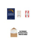 Alfa Yayıncılık Azdahak + Neyzen Tevfik (Ciltli) + Darbe: Kan Ve Sultan (Ciltli) + Okuma Sticker'Ları