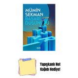 Alfa Yayıncılık Başarı Düşünürü + Yapışkanlı Not Kağıdı