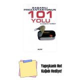 Alfa Yayıncılık Başarılı Prezantasyonun 101 Yolu + Yapışkanlı Not Kağıdı