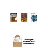 Alfa Yayıncılık Basının Kısa Tarihi + İlk Durak + Yıllar Ve Yüzler + Okuma Sticker'Ları