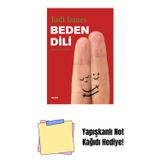 Alfa Yayıncılık Beden Dili + Yapışkanlı Not Kağıdı