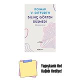 Alfa Yayıncılık Bilinç Gökten Düşmedi + Yapışkanlı Not Kağıdı