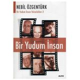 Alfa Yayıncılık Bir Yudum İnsan + Yapışkanlı Not Kağıdı