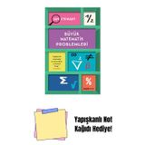 Alfa Yayıncılık Büyük Matematik Problemleri + Yapışkanlı Not Kağıdı