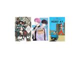 Alfa Yayıncılık Cadı Şapkası Atölyesi (2. Cilt): Witch Hat Atelier... +2 Çizgi Roman