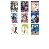 Alfa Yayıncılık Cadı Şapkası Atölyesi (2. Cilt): Witch Hat Atelier... +8 Çizgi Roman