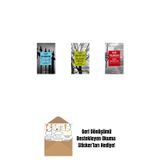 Alfa Yayıncılık Çıkış Müziği + Ölüleri Anmak + Kan Meselesi + Okuma Sticker'Ları