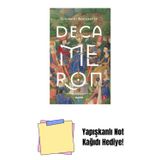 Alfa Yayıncılık Decameron + Yapışkanlı Not Kağıdı