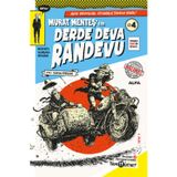 Alfa Yayıncılık Derde Deva Randevu No- 4 + Afili Hafiye + Garanti Karantina + Okuma Sticker'Ları