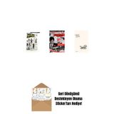 Alfa Yayıncılık Derde Deva Randevu Süper Cilt-1 (Ciltli) + Afili Hafiye + Garanti Karantina + Okuma Sticker'Ları