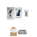 Alfa Yayıncılık Diri Gömülen + Üç Damla Kan + Hacı Ağa + Okuma Sticker'Ları