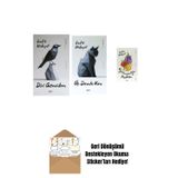 Alfa Yayıncılık Diri Gömülen + Üç Damla Kan + Vejetaryenliğin Faydaları + Okuma Sticker'Ları