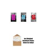 Alfa Yayıncılık Gölge İncil'İn Azizleri + Çıkış Müziği + Kan Meselesi + Okuma Sticker'Ları