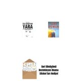 Alfa Yayıncılık İçe Kanayan Yara + Sarı Duman + Okuma Sticker'Ları