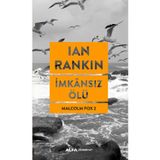Alfa Yayıncılık İmkânsız Ölü + Kan Meselesi + Şikâyetler + Okuma Sticker'Ları