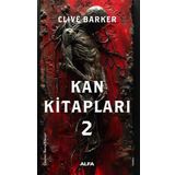 Alfa Yayıncılık Kan Kitapları - 2