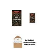 Alfa Yayıncılık Kan Kitapları 3 + Kan Kitapları 1 + Okuma Sticker'Ları