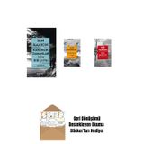 Alfa Yayıncılık Karanlık Zamanlar İçin Bir Şarkı + İmkânsız Ölü + Kan Meselesi + Okuma Sticker'Ları