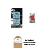 Alfa Yayıncılık Karanlık Zamanlar İçin Bir Şarkı + Kan Meselesi + Okuma Sticker'Ları