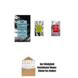 Alfa Yayıncılık Karanlık Zamanlar İçin Bir Şarkı + Ölüleri Anmak + Kan Meselesi + Okuma Sticker'Ları
