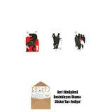 Alfa Yayıncılık Kayıp Dünya + Sherlock Holmes’Un Vaka Kitabı + Sherlock Holmes - Korku Vadisi + Okuma Sticker'Ları