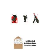 Alfa Yayıncılık Kayıp Dünya + Sherlock Holmes’Un Vaka Kitabı + Sherlock Holmes'Un Dönüşü + Okuma Sticker'Ları