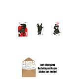 Alfa Yayıncılık Kayıp Dünya + Sherlock Holmes’Un Vaka Kitabı + Sherlock Holmes'Un Son Görevi + Okuma Sticker'Ları
