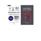 Alfa Yayıncılık Kuantum 101... +1 Bilim Kitabı