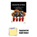 Alfa Yayıncılık Memetik Evrim + Yapışkanlı Not Kağıdı