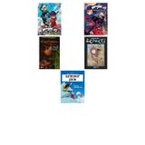 Alfa Yayıncılık Miraculous: Uğur Böceği İle Kara Kedi 1... +4 Çizgi Roman