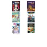 Alfa Yayıncılık Miraculous: Uğur Böceği İle Kara Kedi 3: Miraculous Ladybug ... +5 Çizgi Roman