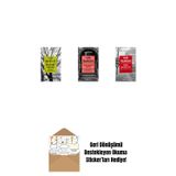 Alfa Yayıncılık Ölüleri Anmak + Fleshmarket Geçidi + Kan Meselesi + Okuma Sticker'Ları