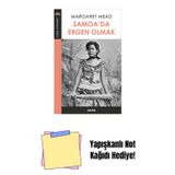 Alfa Yayıncılık Samoa'Da Ergen Olmak + Yapışkanlı Not Kağıdı