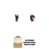 Alfa Yayıncılık Sherlock Holmes’Un Vaka Kitabı + Sherlock Holmes - Korku Vadisi + Okuma Sticker'Ları