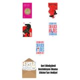 Alfa Yayıncılık Sir Arthur Conan Doyle 5 Kitap Set + Okuma Sticker'Ları