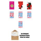 Alfa Yayıncılık Sir Arthur Conan Doyle 7 Kitap Set + Okuma Sticker'Ları