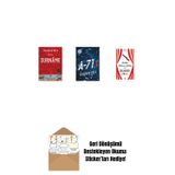 Alfa Yayıncılık Surnâme - Bir Osmanlı Mâcerası + A-71 + Darbe: Kan Ve Sultan (Ciltli) + Okuma Sticker'Ları