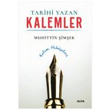 Alfa Yayıncılık Tarihi Yazan Kalemler + Çelik Kanatların Kırılışı + Yarım Kalan Devrim Rüyası + Okuma Sticker'Ları