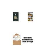 Alfa Yayıncılık Toplu Kısa Öyküler (Ciltli) + Eskimo Kızının Aşkı + Okuma Sticker'Ları