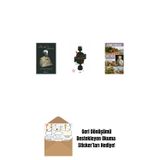 Alfa Yayıncılık Toplu Kısa Öyküler (Ciltli) + Prens Ve Dilenci + Eskimo Kızının Aşkı + Okuma Sticker'Ları