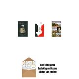 Alfa Yayıncılık Toplu Kısa Öyküler + İnsan Nedir? + Eskimo Kızının Aşkı + Okuma Sticker'Ları