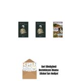 Alfa Yayıncılık Toplu Kısa Öyküler + Toplu Kısa Öyküler (Ciltli) + Eskimo Kızının Aşkı + Okuma Sticker'Ları