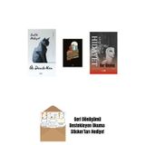Alfa Yayıncılık Üç Damla Kan + Kör Baykuş + Kör Baykuş + Okuma Sticker'Ları