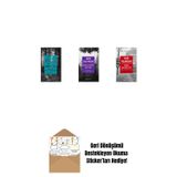 Alfa Yayıncılık Vahşi Köpekler Bile + Başkasının Mezarı + Kan Meselesi + Okuma Sticker'Ları