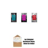 Alfa Yayıncılık Vahşi Köpekler Bile + Gölge İncil'İn Azizleri + Kan Meselesi + Okuma Sticker'Ları