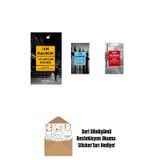 Alfa Yayıncılık Yalanlar Evinde + Çıkış Müziği + Kan Meselesi + Okuma Sticker'Ları
